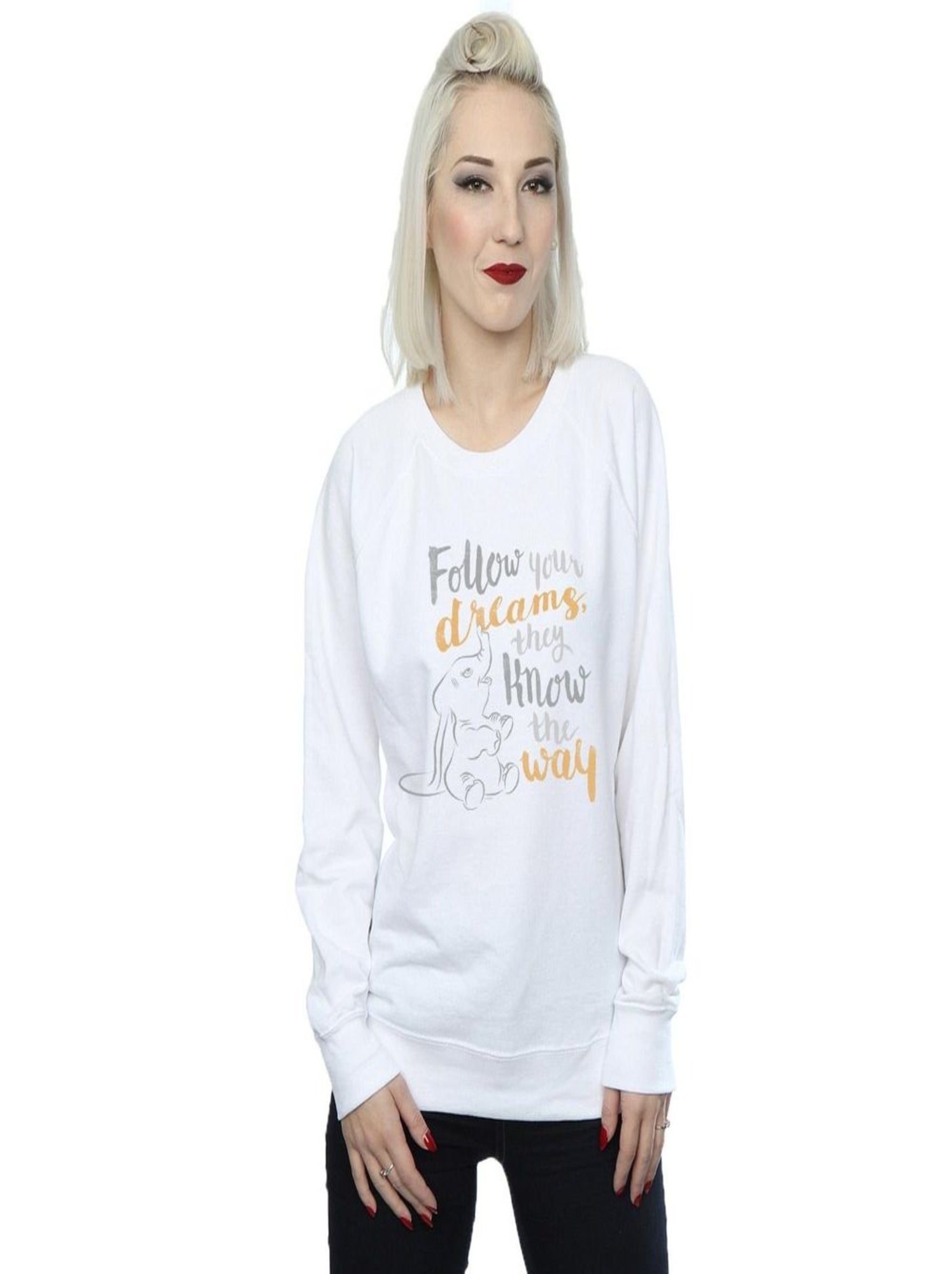 Disney - Sweat FOLLOW YOUR DREAM - Kiabi